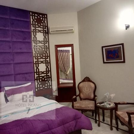 Hotel 7Island Karáčí Exteriér fotografie