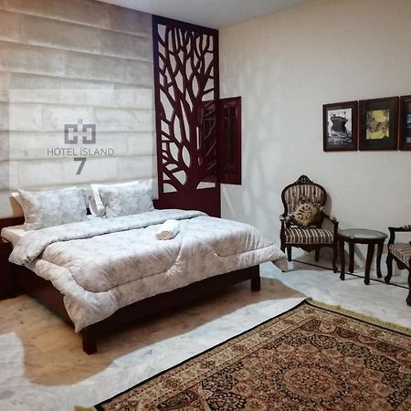 Hotel 7Island Karáčí Exteriér fotografie